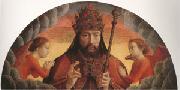 Gerard David God the Father Blessing (mk05) oil